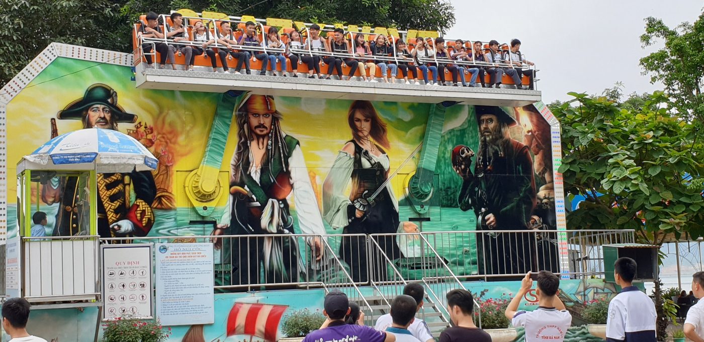 Trò chơi Thảm Bay