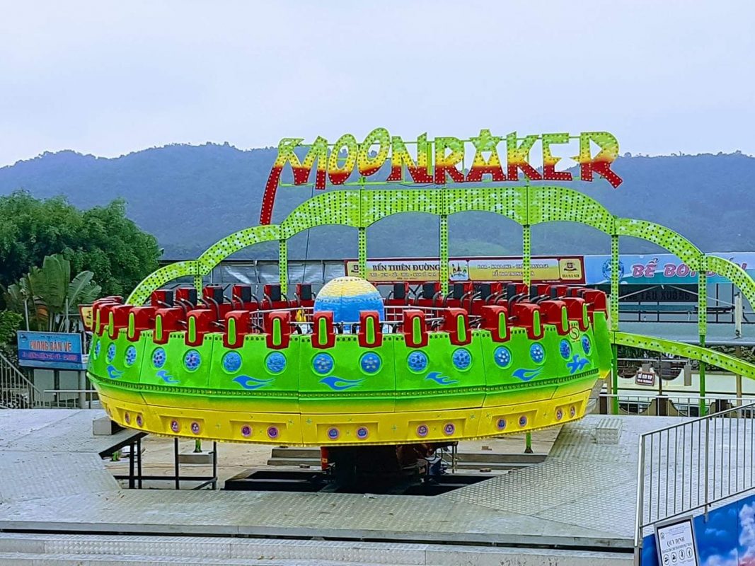 trò chơi Thám hiểm Mặt Trăng