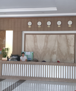Khách sạn Hồ Núi Cốc Plaza
