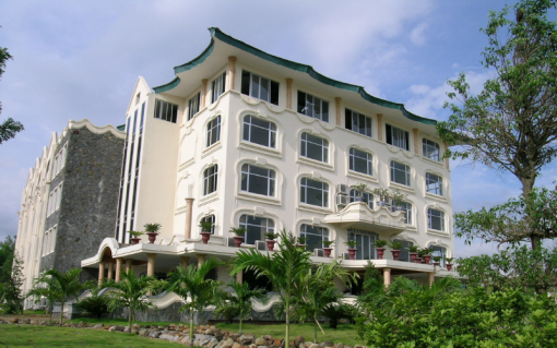 Khách sạn Thái Dương