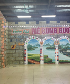 mê cung gương